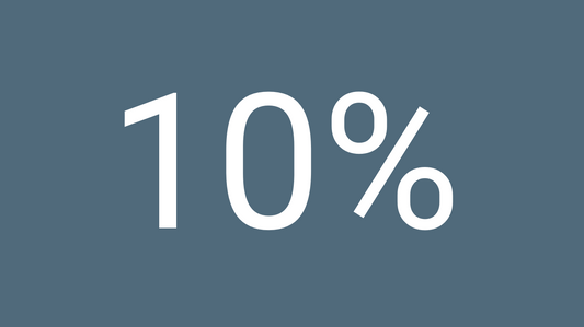 Subscribe to our newsletter and receive 10% off your first order.