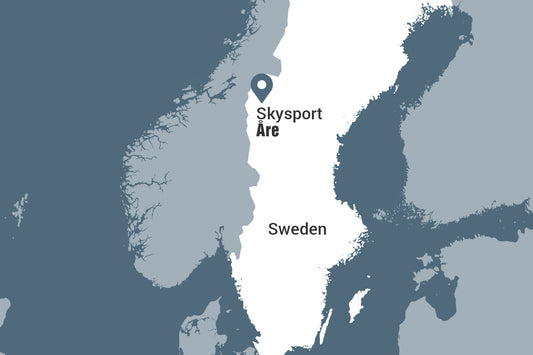 Fluga - now available in Åre