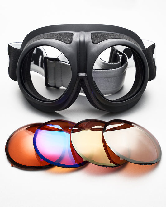 Choose your lenses