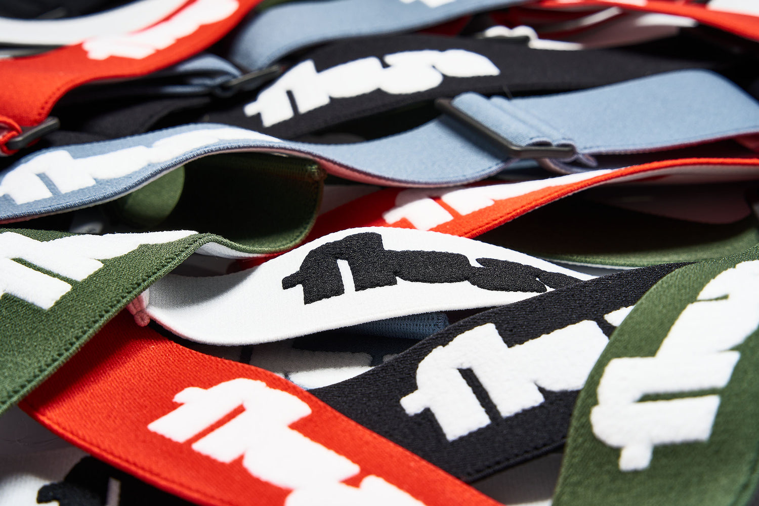 fluga goggles straps