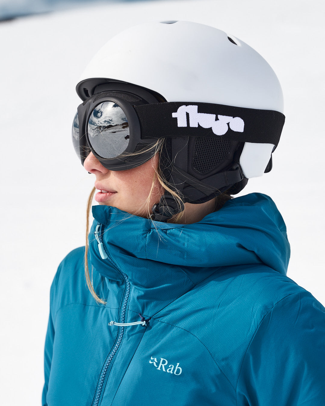 Rovfluga Goggles - Grey Lens