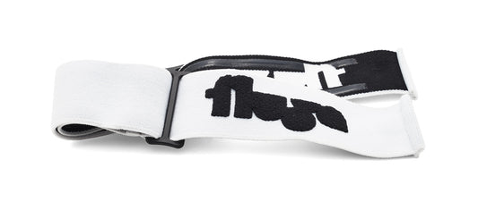 Rovfluga Strap White