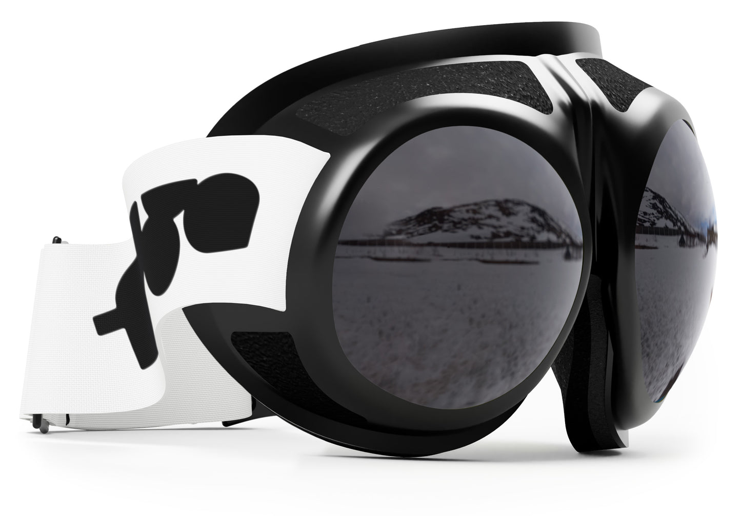 Rovfluga Goggles - Grey Lens