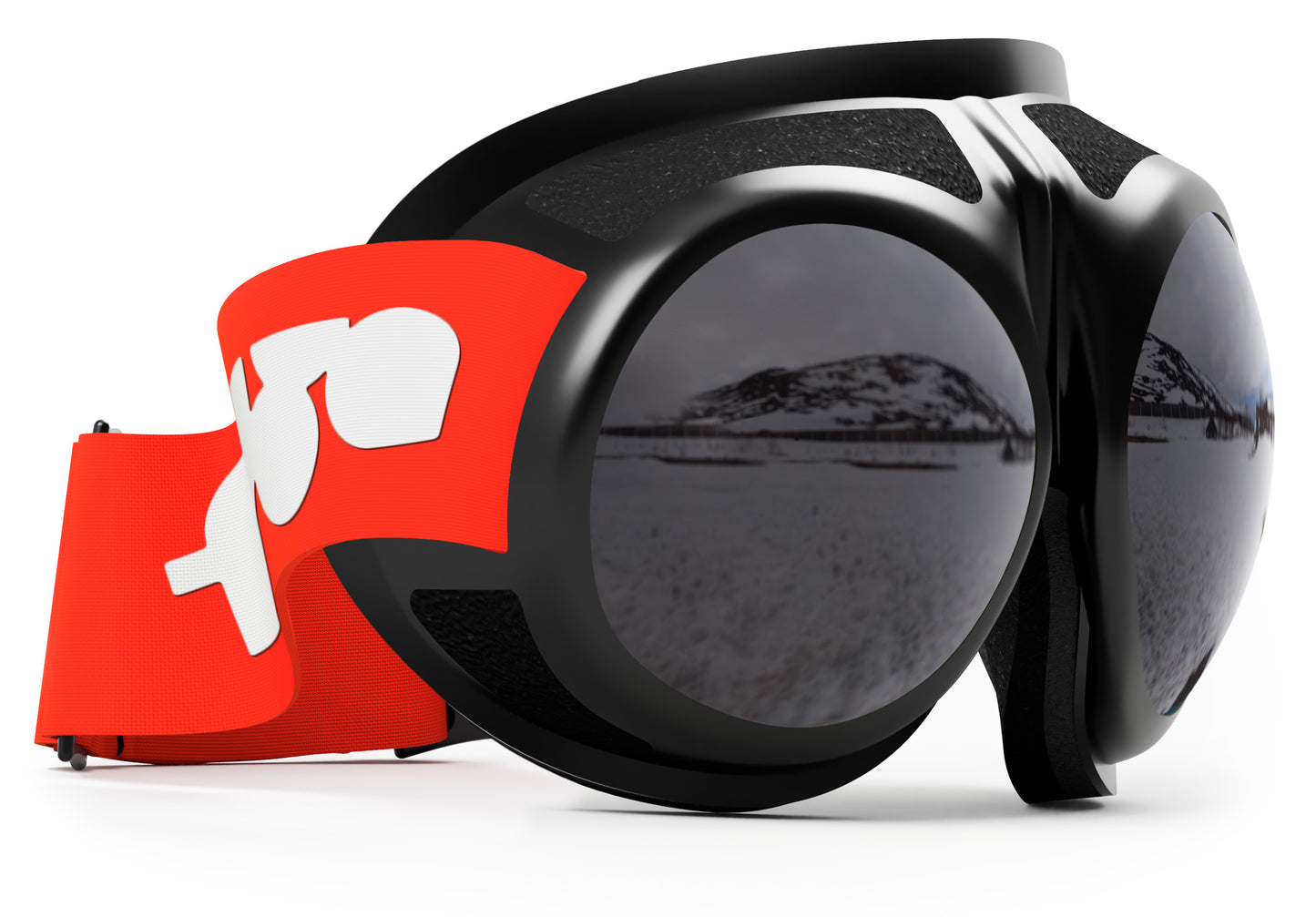 Rovfluga Goggles - Grey Lens