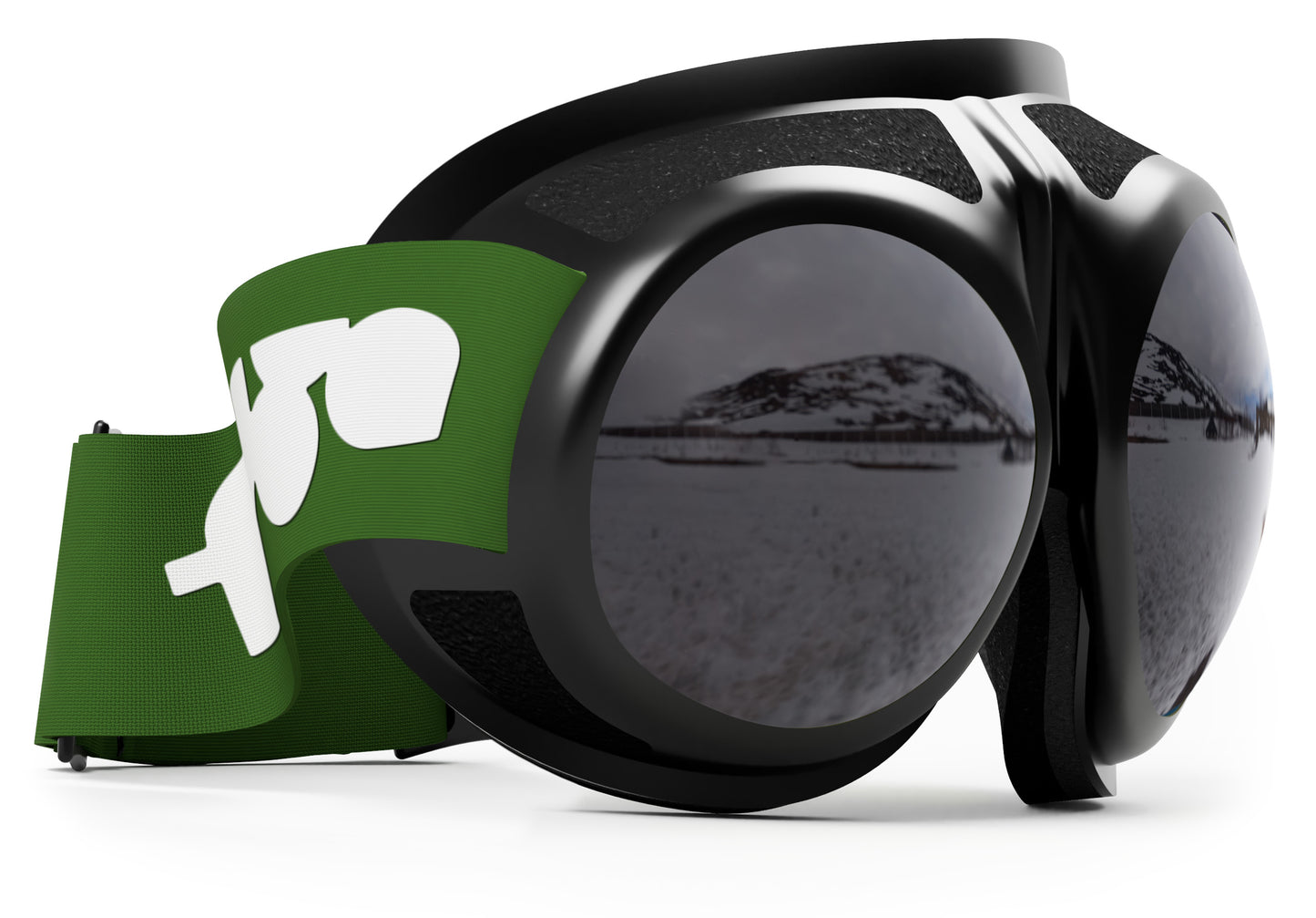 Rovfluga Goggles - Grey Lens