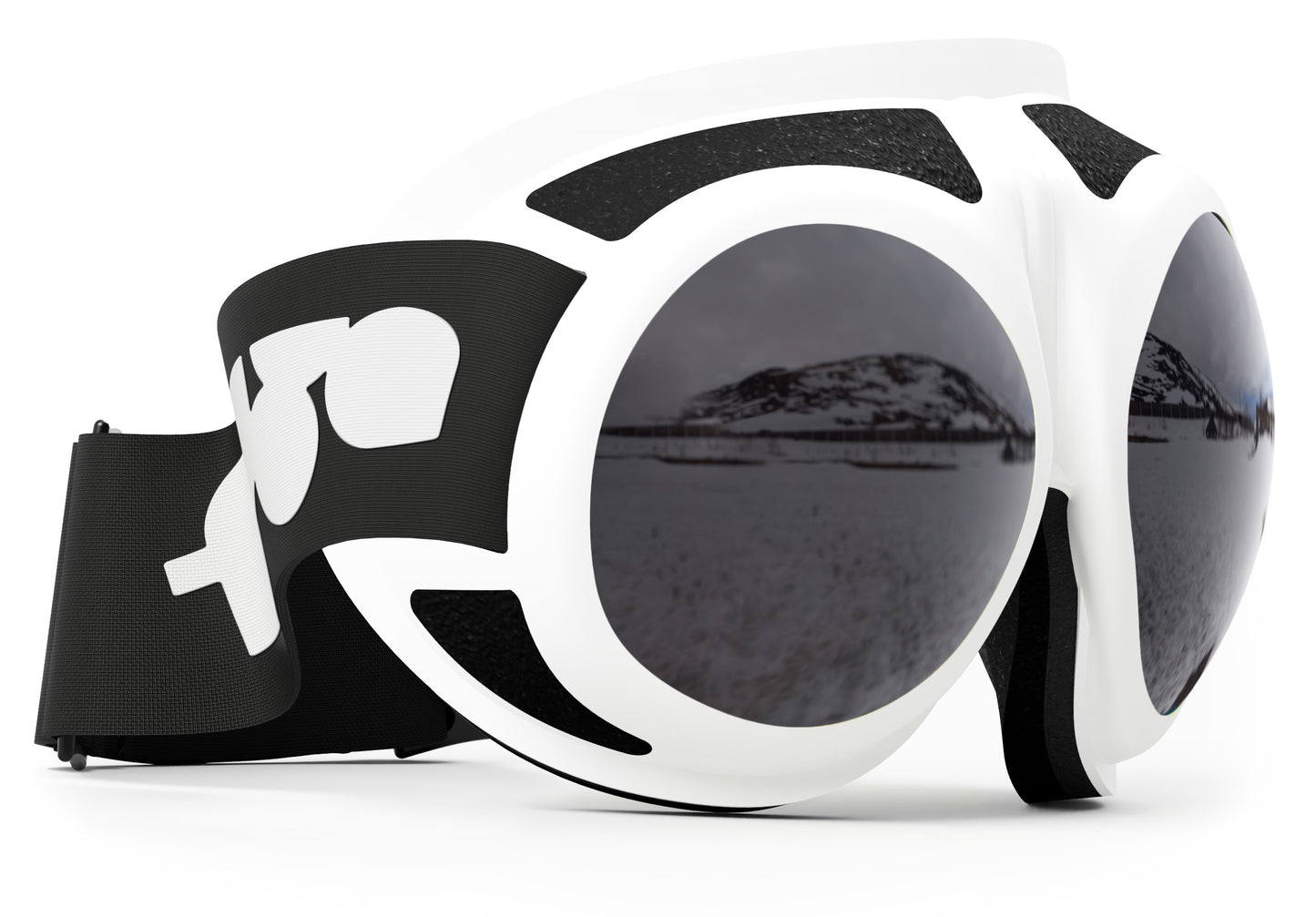 Rovfluga Goggles - Grey Lens