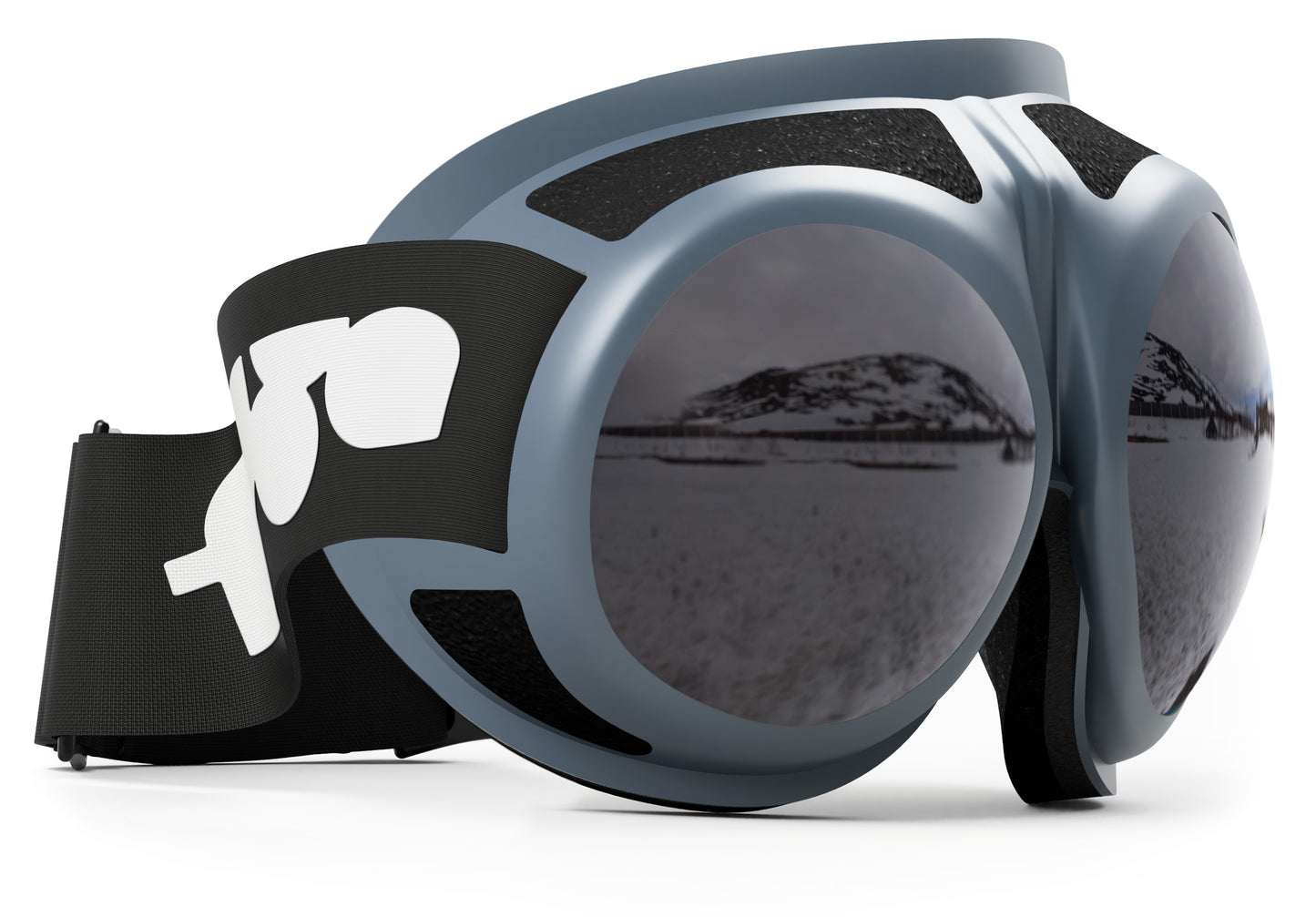 Rovfluga Goggles - Grey Lens