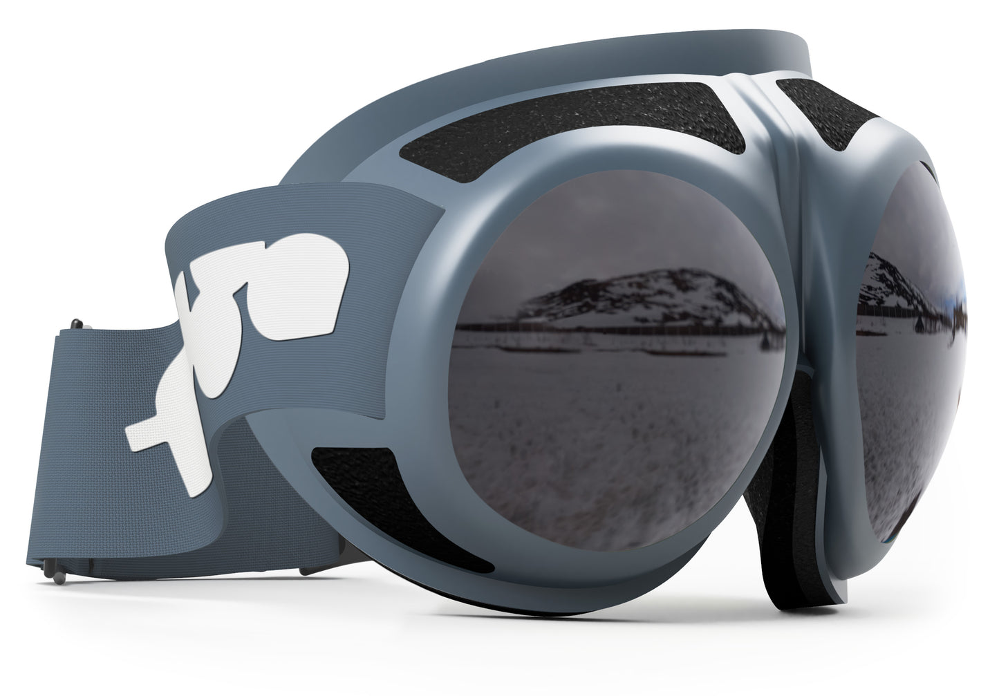 Rovfluga Goggles - Grey Lens