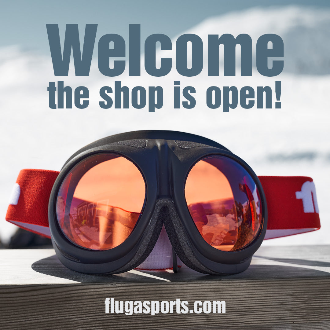 Welcome, the shop is open!