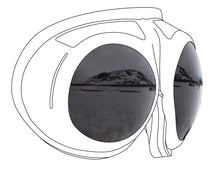 Load image into Gallery viewer, Rovfluga Spare Lenses Grey
