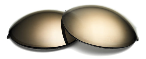 Rovfluga Spare Lenses Grey - Super Bronze