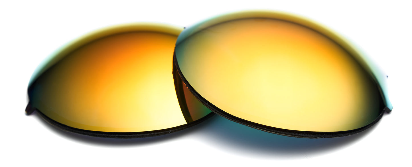 Rovfluga Spare Lenses Grey - ML Orange
