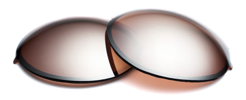 Rovfluga Spare Lenses Orange - Super Silver