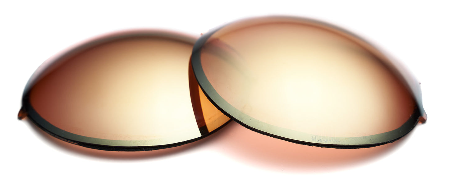 Rovfluga Spare Lenses Orange - ML Gold