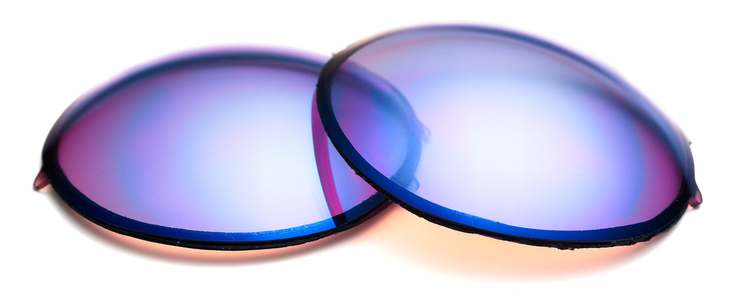 Rovfluga Spare Lenses Orange - ML Blue