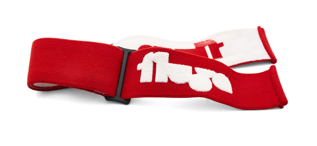 Rovfluga Strap Red