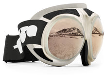 Load image into Gallery viewer, Rovfluga Goggles - Super Bronze | Grey Lens
