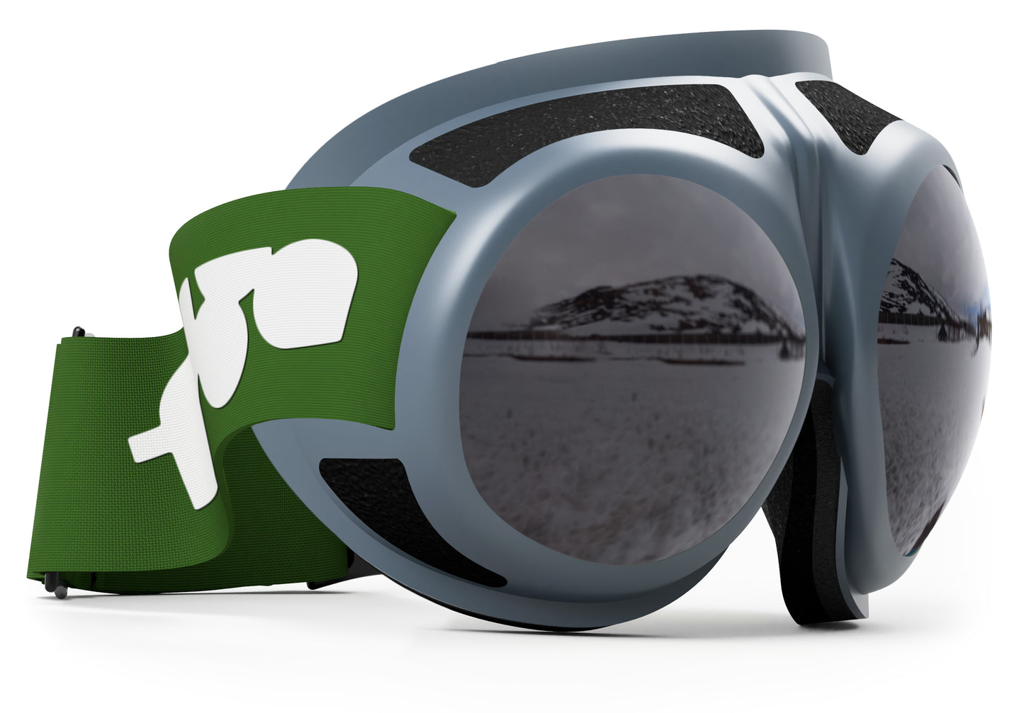 Rovfluga Goggles - Grey Lens